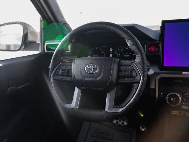 new 2025 Toyota Tacoma car, priced at $54,155