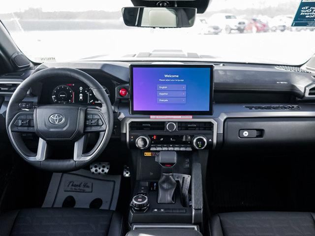 new 2025 Toyota Tacoma car, priced at $54,155