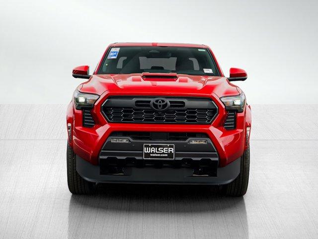 new 2025 Toyota Tacoma car, priced at $54,155