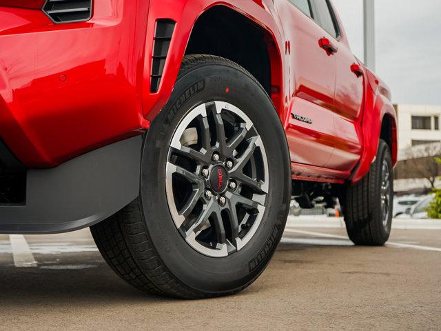 new 2025 Toyota Tacoma car, priced at $54,155