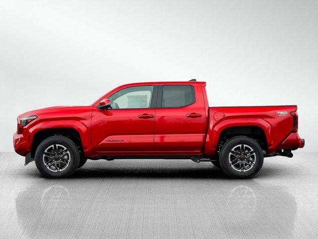 new 2025 Toyota Tacoma car, priced at $54,155