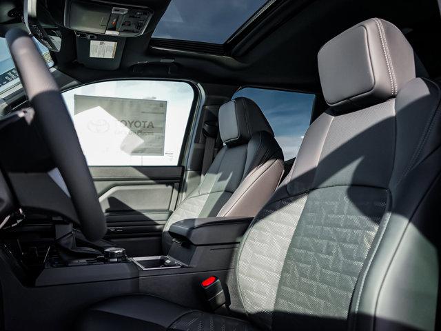new 2025 Toyota Tacoma car, priced at $54,155
