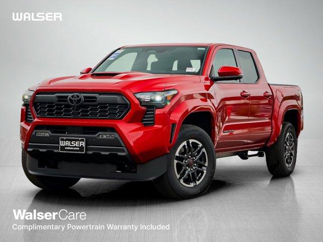 new 2025 Toyota Tacoma car, priced at $53,761