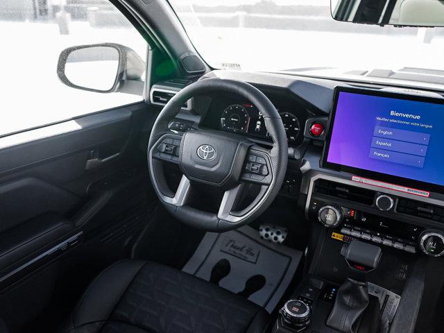 new 2025 Toyota Tacoma car, priced at $54,155