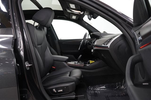 used 2020 BMW X3 car, priced at $28,998