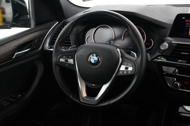 used 2020 BMW X3 car, priced at $28,998