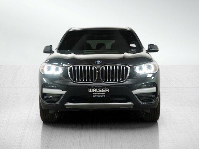 used 2020 BMW X3 car, priced at $28,998