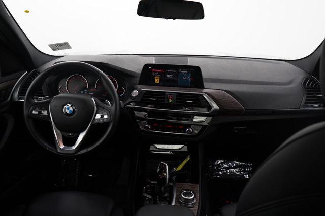 used 2020 BMW X3 car, priced at $28,998