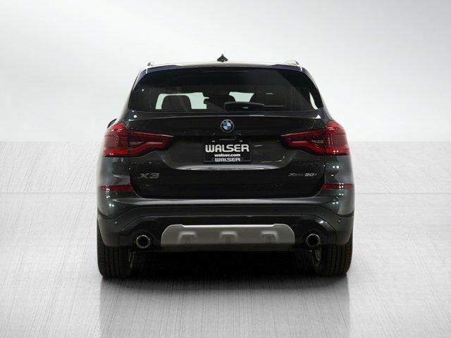 used 2020 BMW X3 car, priced at $28,998
