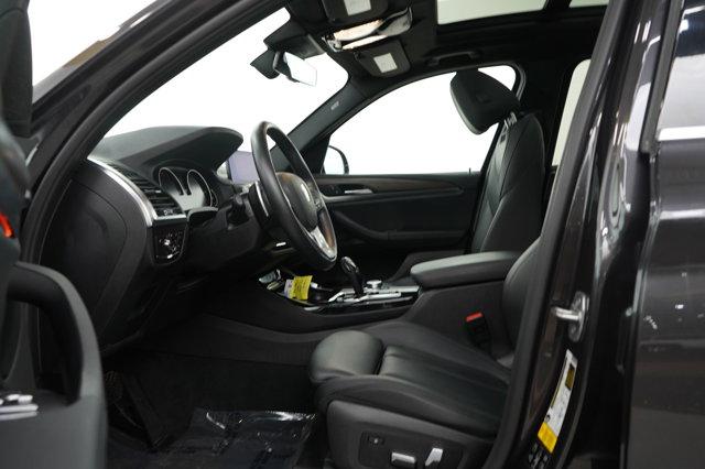 used 2020 BMW X3 car, priced at $28,998