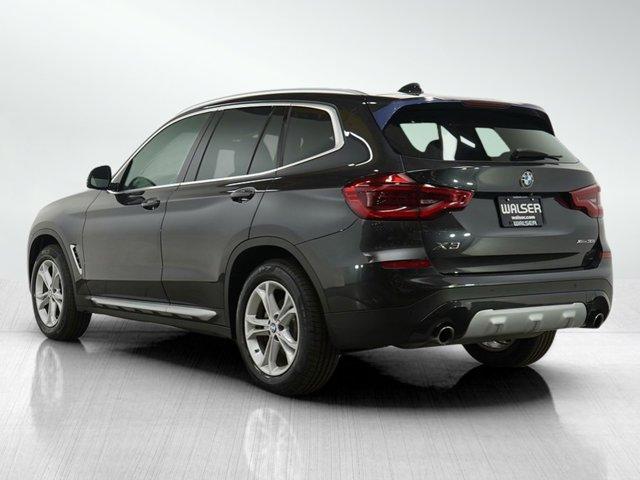 used 2020 BMW X3 car, priced at $28,998