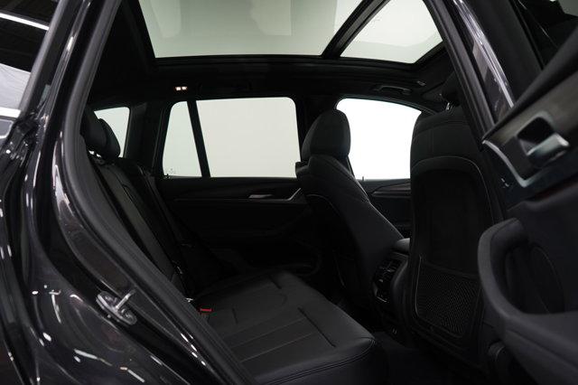 used 2020 BMW X3 car, priced at $28,998