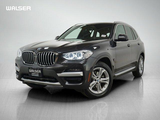 used 2020 BMW X3 car, priced at $28,998