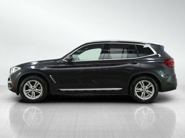 used 2020 BMW X3 car, priced at $28,998