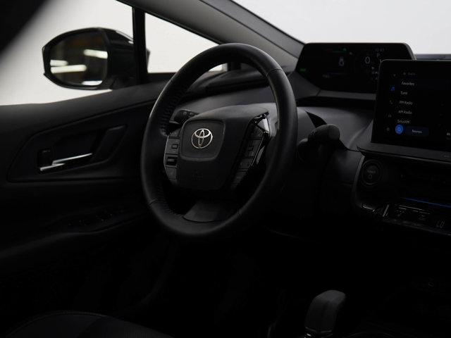 used 2025 Toyota Prius car, priced at $33,599