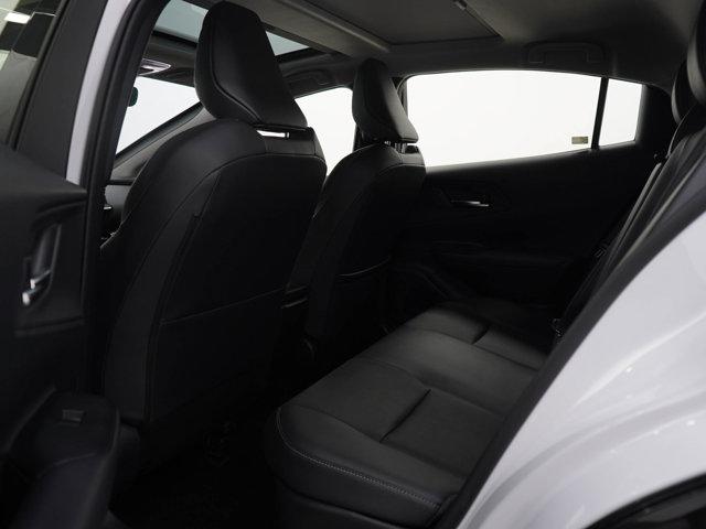 used 2025 Toyota Prius car, priced at $33,599