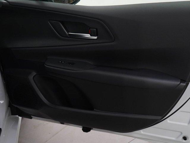 used 2025 Toyota Prius car, priced at $33,599