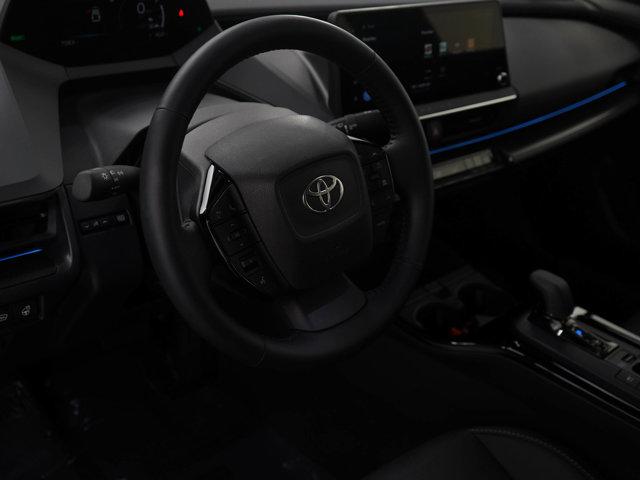 used 2025 Toyota Prius car, priced at $33,599