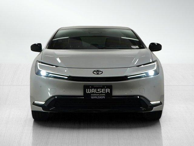 used 2025 Toyota Prius car, priced at $33,599