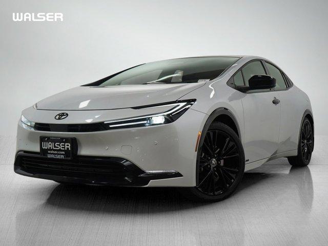 used 2025 Toyota Prius car, priced at $35,499