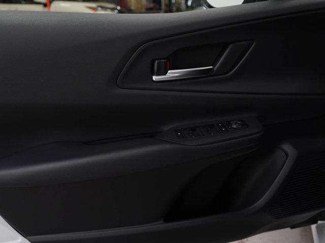 used 2025 Toyota Prius car, priced at $33,599