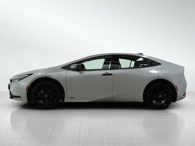 used 2025 Toyota Prius car, priced at $33,599