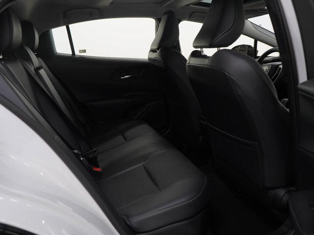 used 2025 Toyota Prius car, priced at $33,599