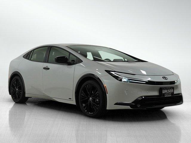 used 2025 Toyota Prius car, priced at $33,599