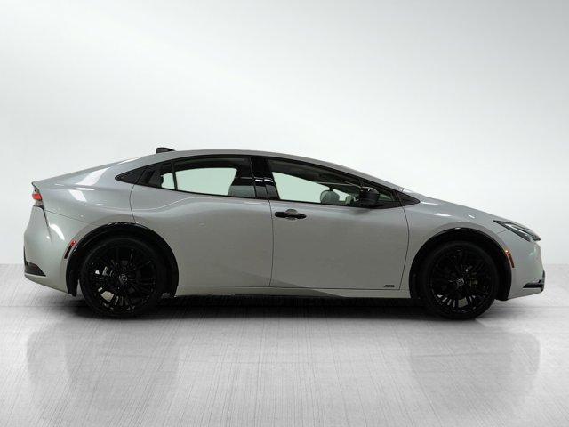 used 2025 Toyota Prius car, priced at $33,599
