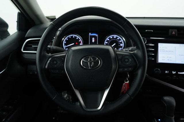 used 2018 Toyota Camry car, priced at $18,998