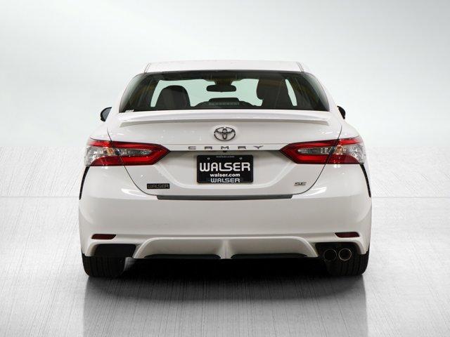 used 2018 Toyota Camry car, priced at $18,998