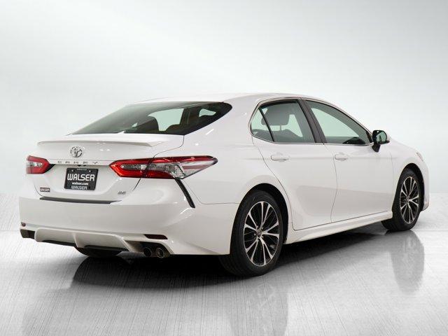 used 2018 Toyota Camry car, priced at $18,998