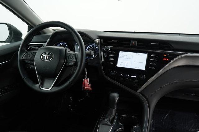 used 2018 Toyota Camry car, priced at $18,998