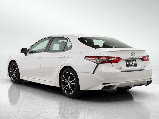 used 2018 Toyota Camry car, priced at $18,998