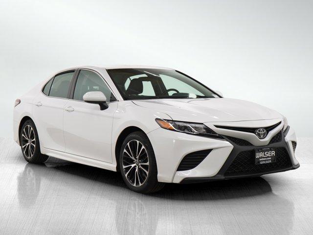 used 2018 Toyota Camry car, priced at $18,998