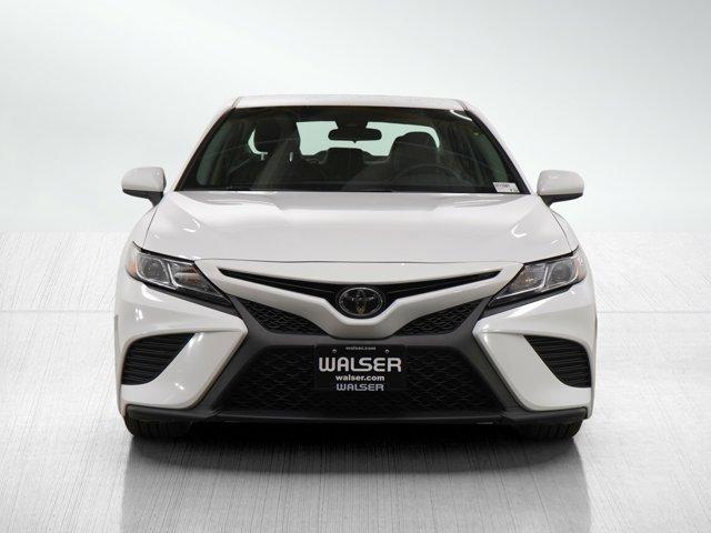 used 2018 Toyota Camry car, priced at $18,998