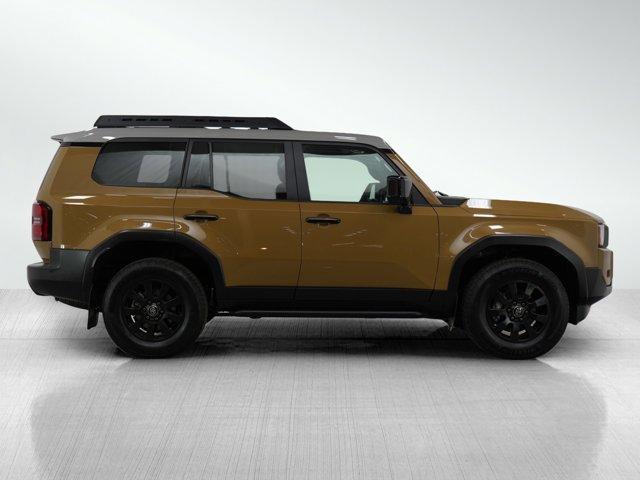 used 2024 Toyota Land Cruiser car, priced at $76,998