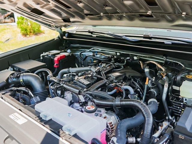 new 2025 Toyota Tacoma car, priced at $47,049