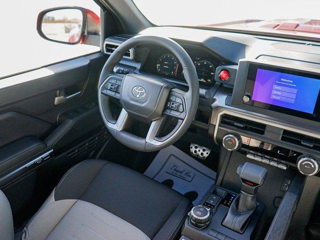new 2025 Toyota Tacoma car, priced at $47,049