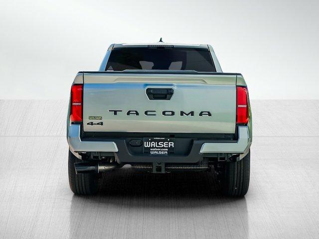 new 2025 Toyota Tacoma car, priced at $47,049