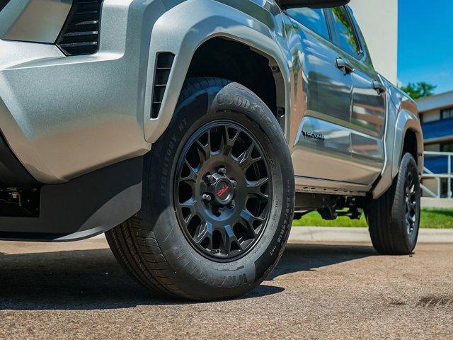 new 2025 Toyota Tacoma car, priced at $47,049