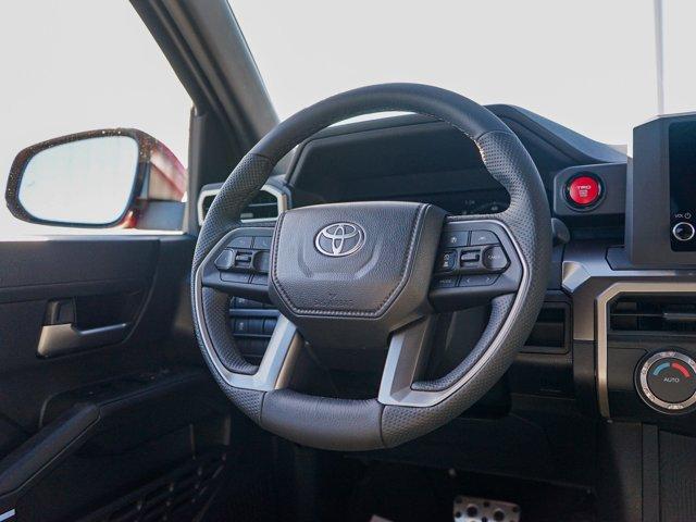 new 2025 Toyota Tacoma car, priced at $47,049