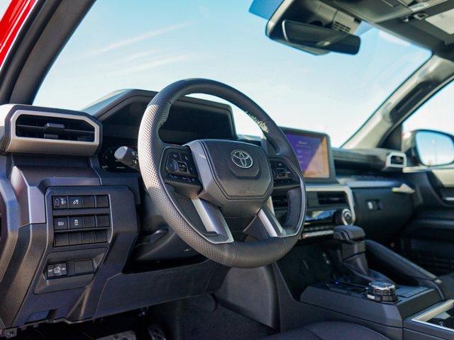new 2025 Toyota Tacoma car, priced at $47,049