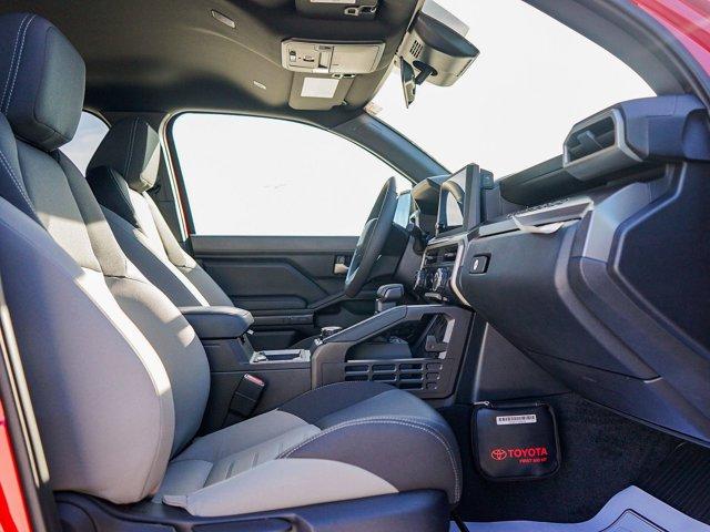 new 2025 Toyota Tacoma car, priced at $47,049