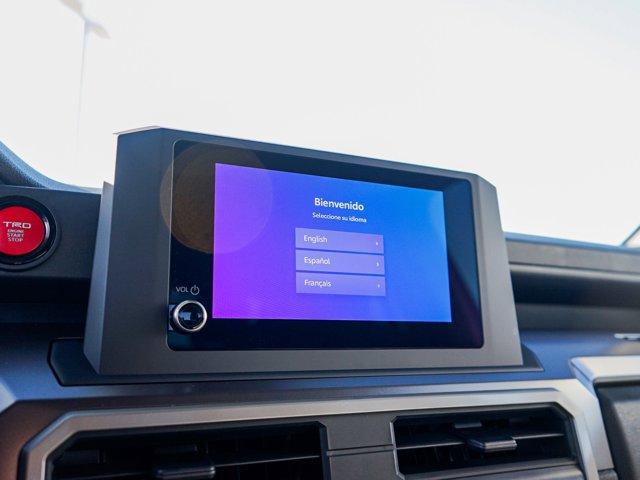 new 2025 Toyota Tacoma car, priced at $47,049