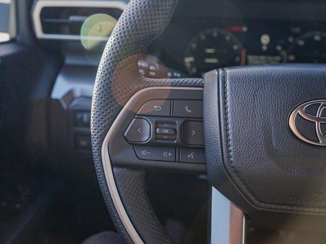 new 2025 Toyota Tacoma car, priced at $47,049
