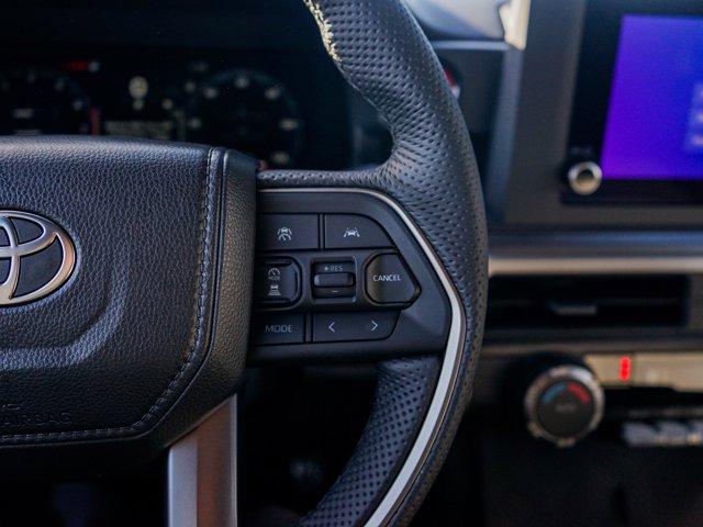 new 2025 Toyota Tacoma car, priced at $47,049