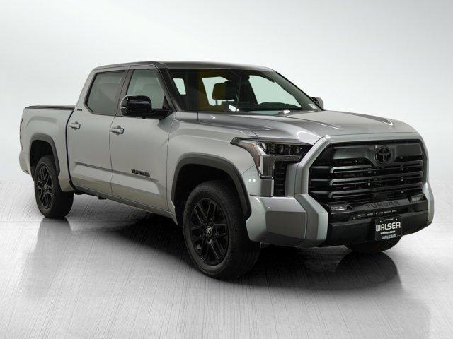 used 2025 Toyota Tundra car, priced at $58,998