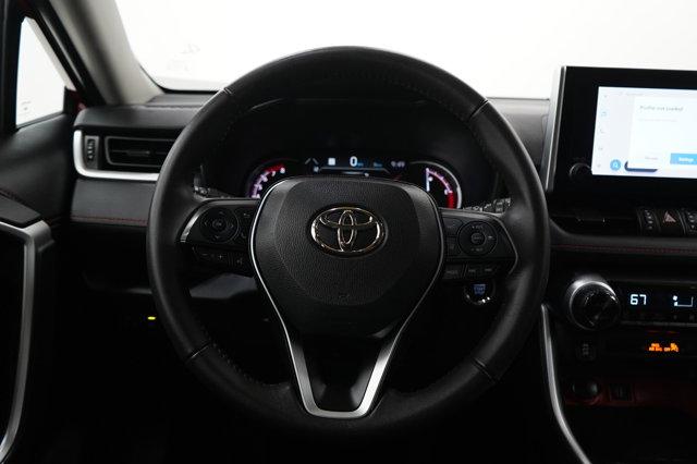 used 2023 Toyota RAV4 car, priced at $34,299