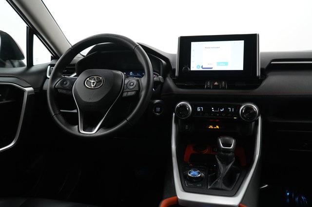 used 2023 Toyota RAV4 car, priced at $34,299